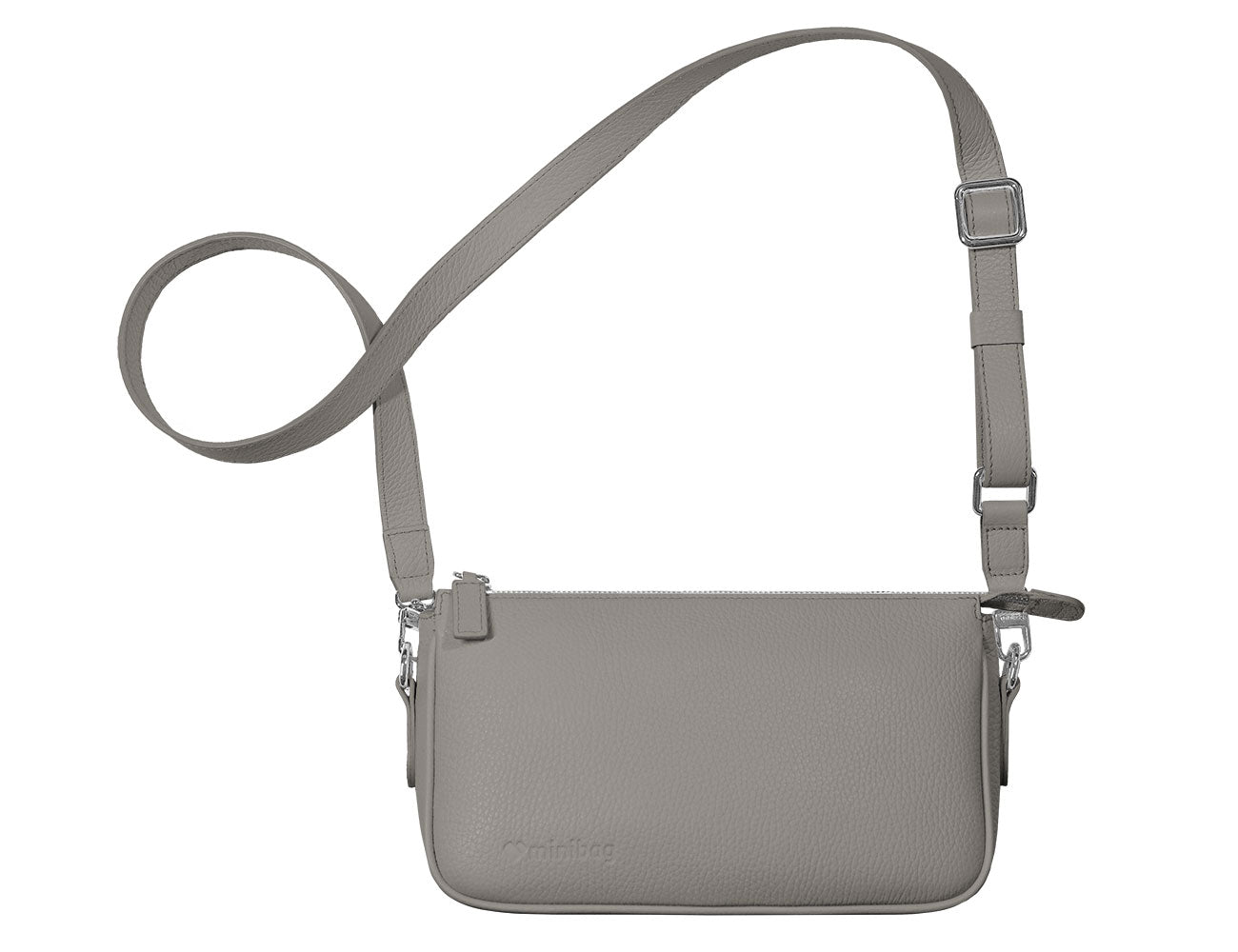 minibag Ledertasche Umhängetasche Kate in der Farbe taupe mit Gurt aus Vorderansicht handytasche zum umhängen
kleine tasche
handytasche mit geldbörse
handytasche leder
kleine tasche damen
louis vuitton kleine tasche
geldtasche
mini bag
handytasche damen
kleine taschen zum umhängen
kleine schwarze tasche
handytasche umhängen
schwarze kleine tasche
umhängetasche handy
handytasche für rucksack
handytasche fahrrad
kleine tasche flugzeug, - kleine Tasche, handy tasche zum umhängen, Umhänge Ledertasche Damen,