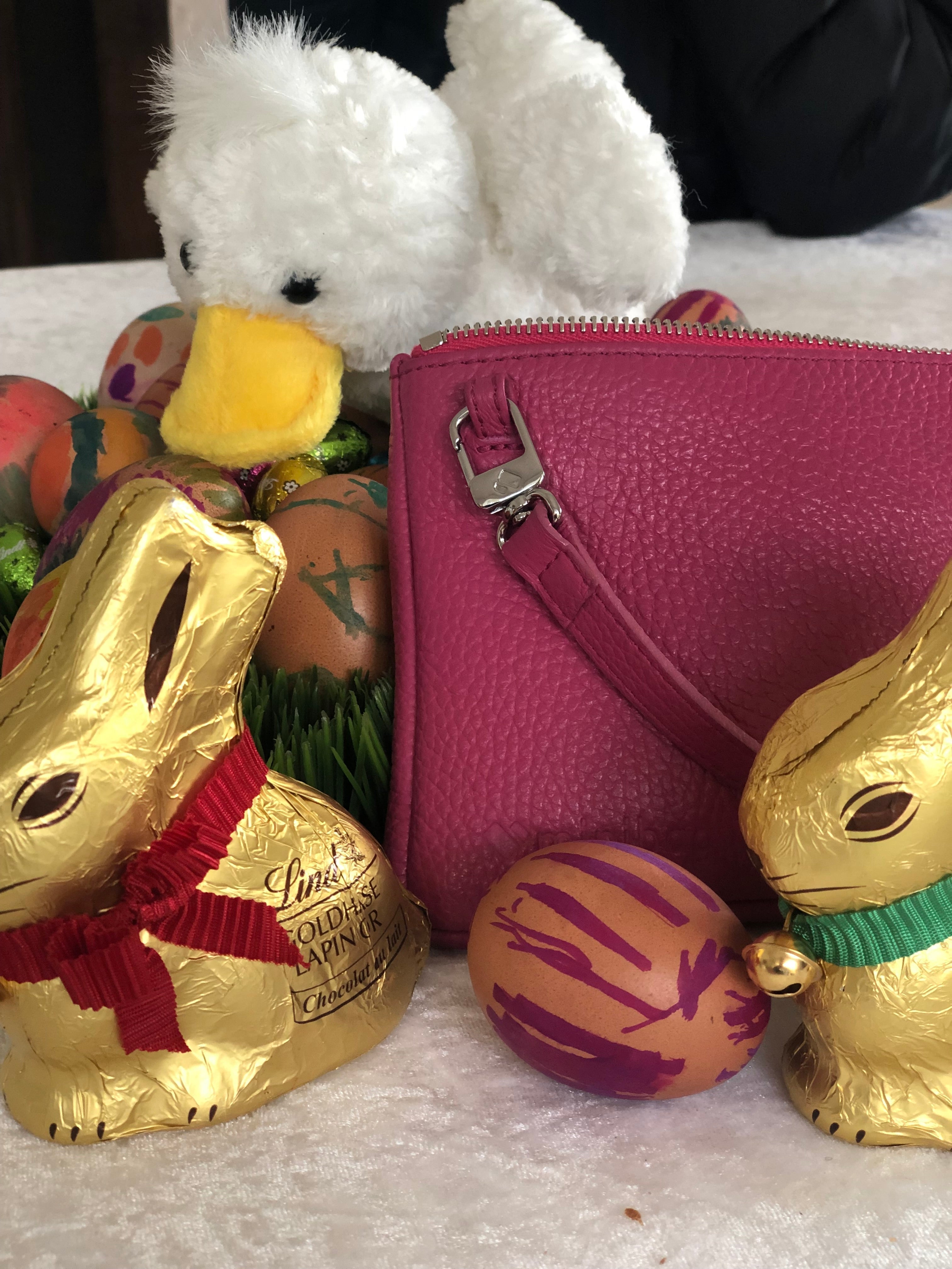 Geschenkidee ostern damen, Geschenkidee Frauen, Geschenk , mini bag, ostersgeschenk frau