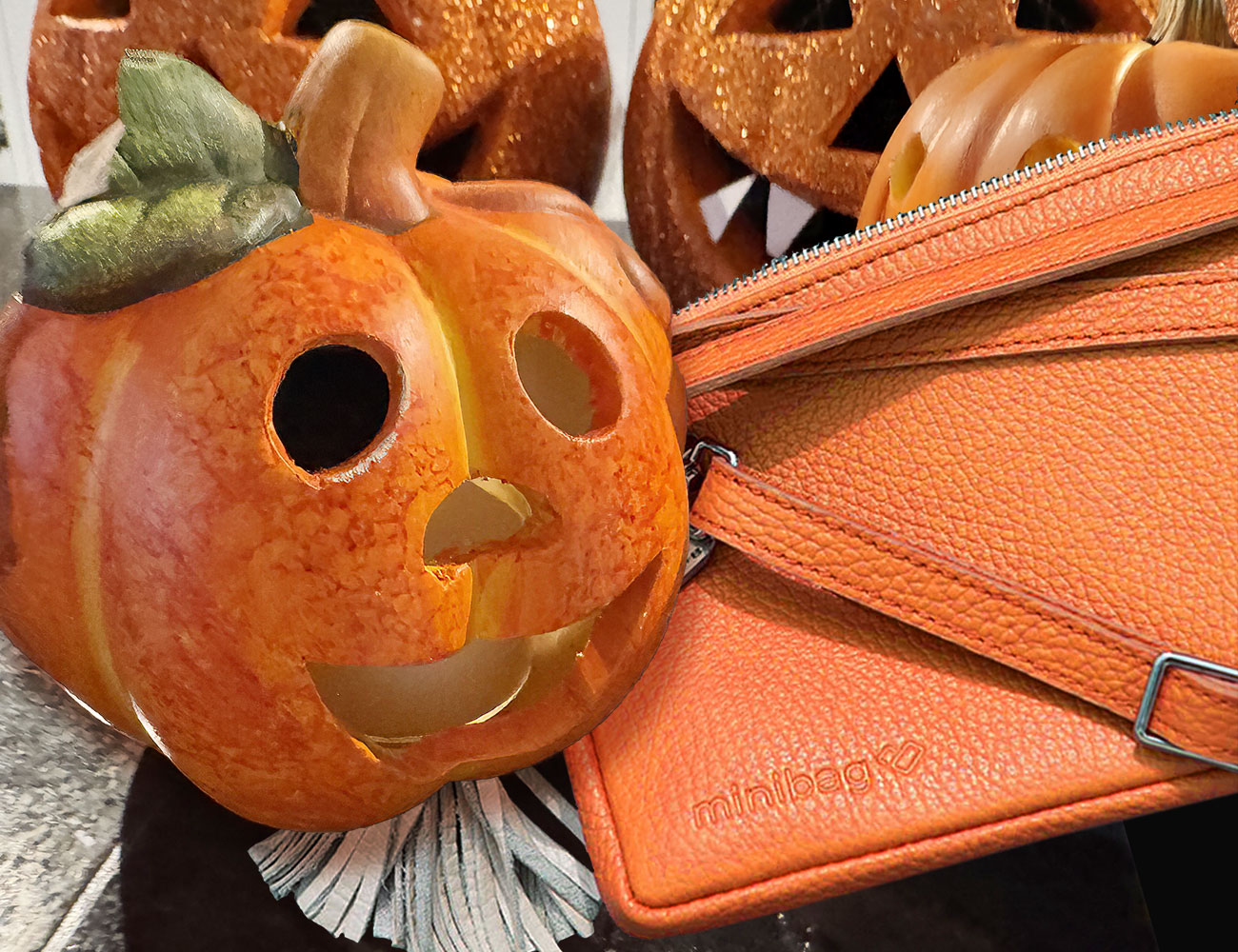 🎃 Stylisch gruseln? Yes, please! 🧡