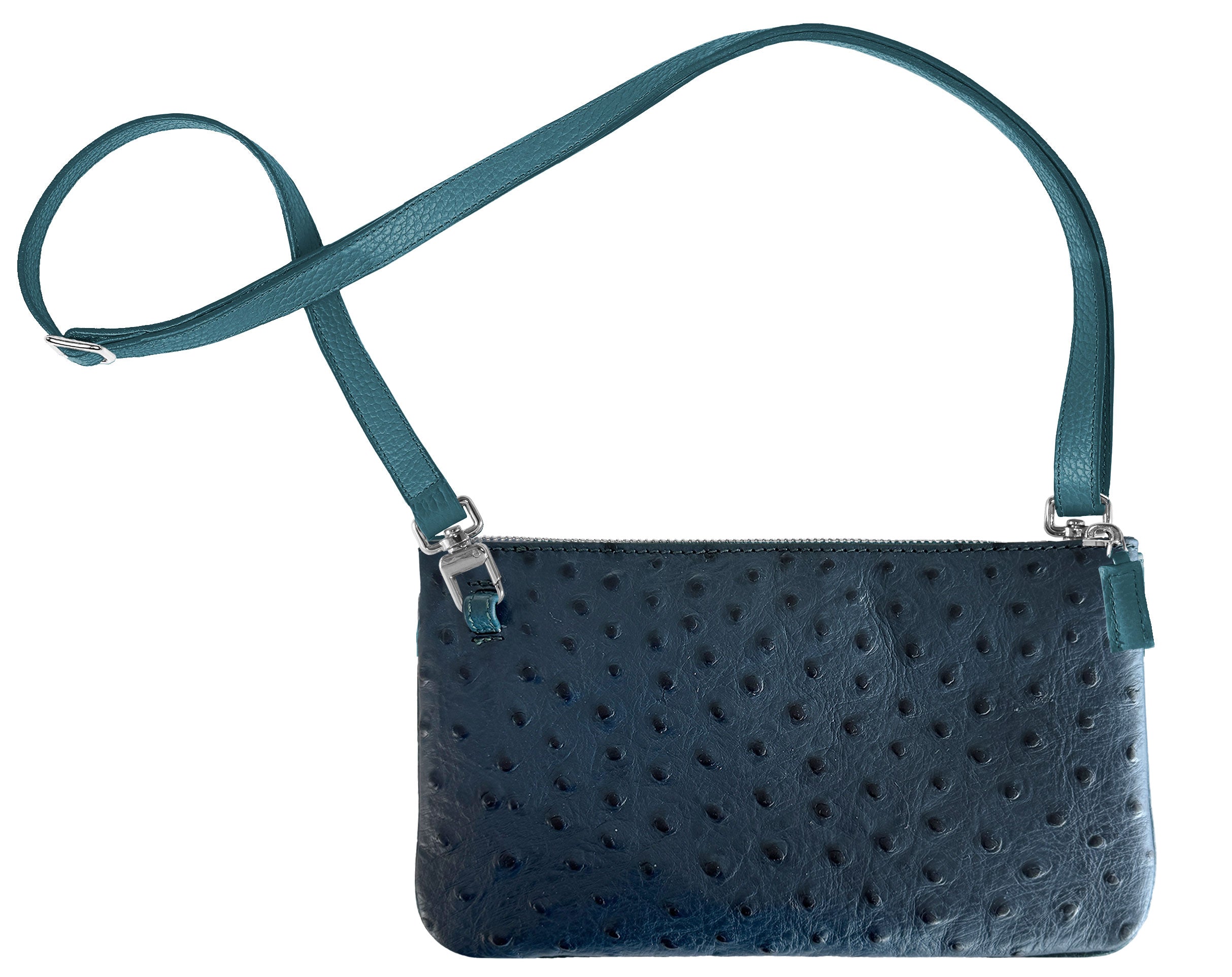 minibag Strauss blau