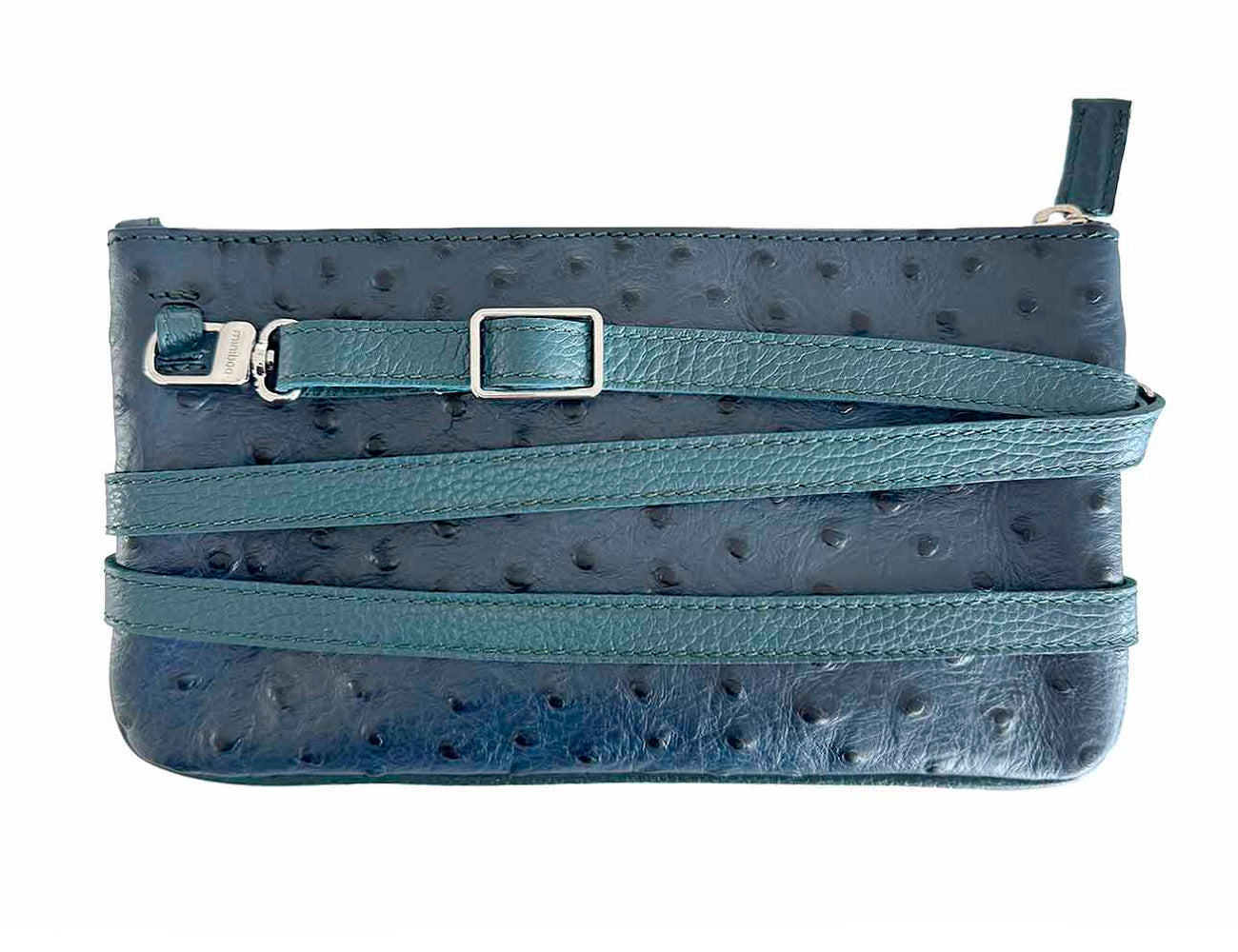 minibag Strauss blau