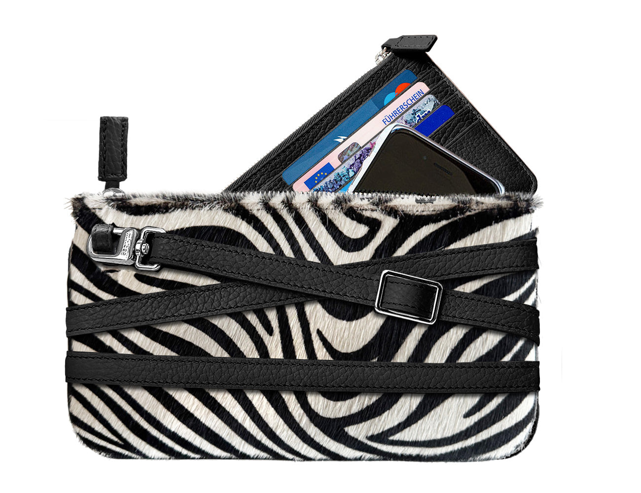 Minitasche Zebra, Mini bag zebra, Minibag Zebra, Zebratasche, kleine Zebra Tasche, Minitasche Zebra, minibag zebra, Zebratasche, Zebrafell Tasche, mini bag kaufen, mini Tasche kaufen