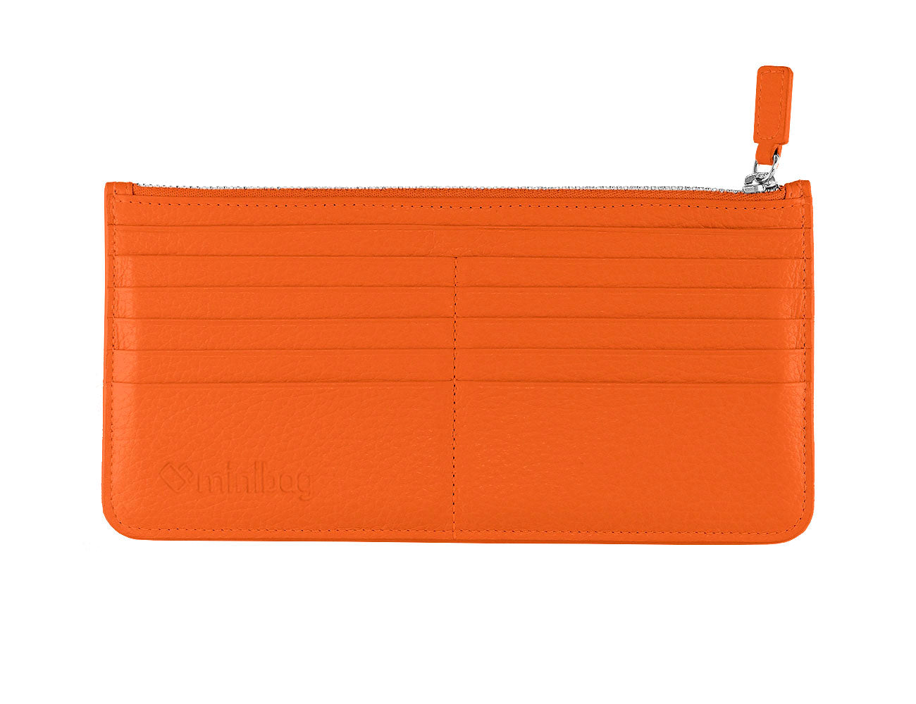 Wallet, Taschenorganizer , schlanke Geldbörsen und Kartenhalter-Geldbörsen 
Slim wallet in Farbe 
schlanke Geldbörsen (Slim Wallets) für Frauen:
Schlanke Damen-Geldbörse aus Leder 
Minimalistisches Slim Wallet für Frauen mit Reißverschluss
Kompaktes Damen-Portemonnaie mit Kartenfächern und Münzfach
Elegante schmale Brieftasche für Frauen aus Echtleder
Leichte und dünne Geldbörse für Damen mit Sicherheitsverschluss
Damen-Slim-Wallet für die Handtasche – klein und praktisch Luxuriös orange