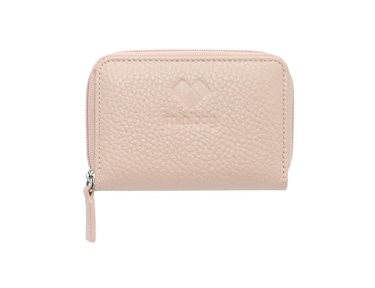 miniwallet nude, miniwallet by minibag, kleine Geldbörse nude, kleines Portemonnaie nude, minibag